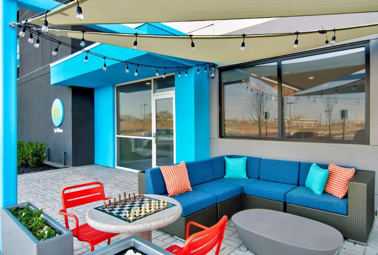 Hotel Tru By Hilton Ashburn One Loudoun, Va Exterior foto