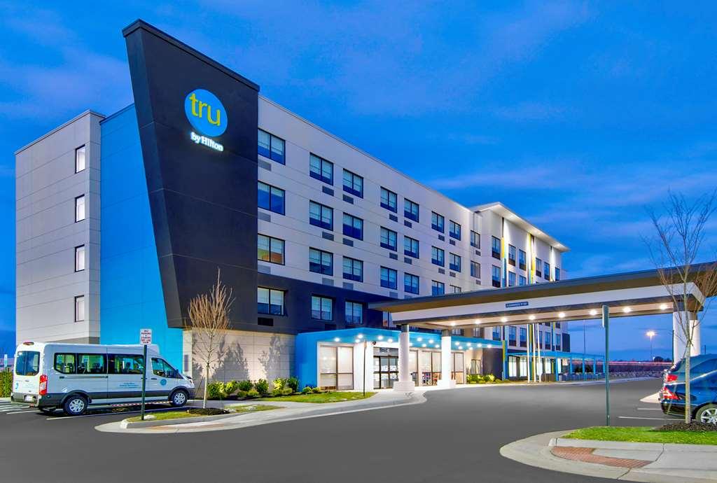 Hotel Tru By Hilton Ashburn One Loudoun, Va Exterior foto