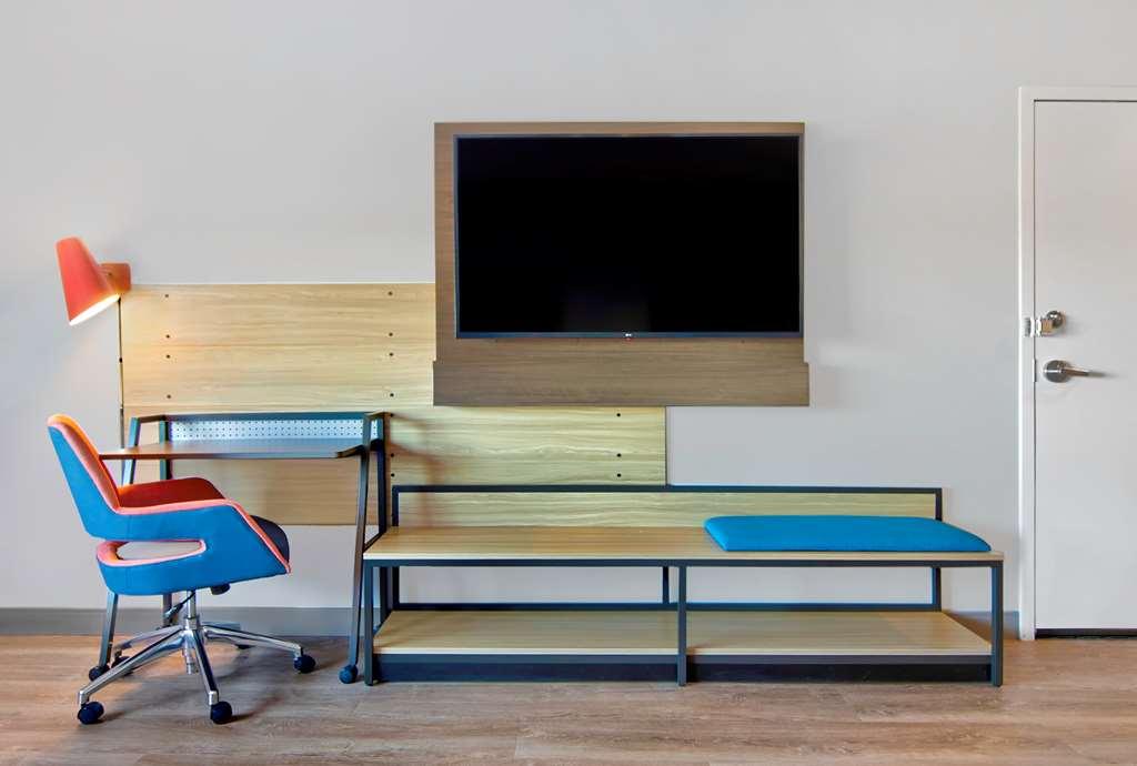 Hotel Tru By Hilton Ashburn One Loudoun, Va Zimmer foto