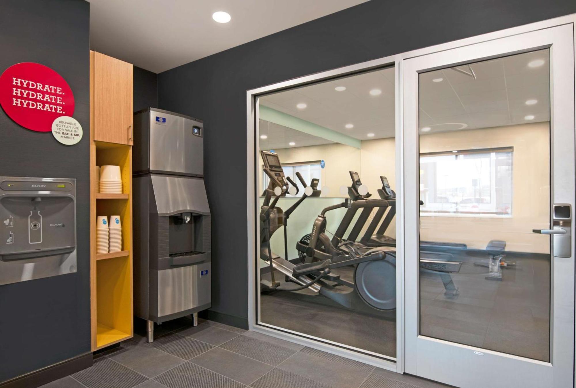 Hotel Tru By Hilton Ashburn One Loudoun, Va Exterior foto